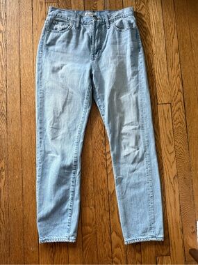 Madewell The Perfect Summer Jeans - Size 27